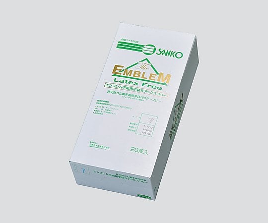 エンブレム手術用手袋 1箱（20双入）　5.5 1箱(20双入)