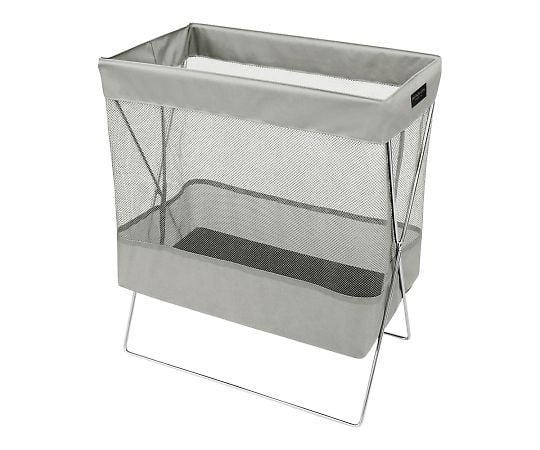 사이드 왜건 메쉬 그레이 430×250×390mm R-330 1개