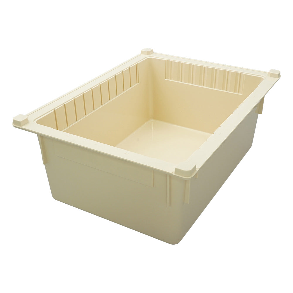 Altia Half Tray Ivory 300 x 400 x 160 mm AHT-150V 1 piece