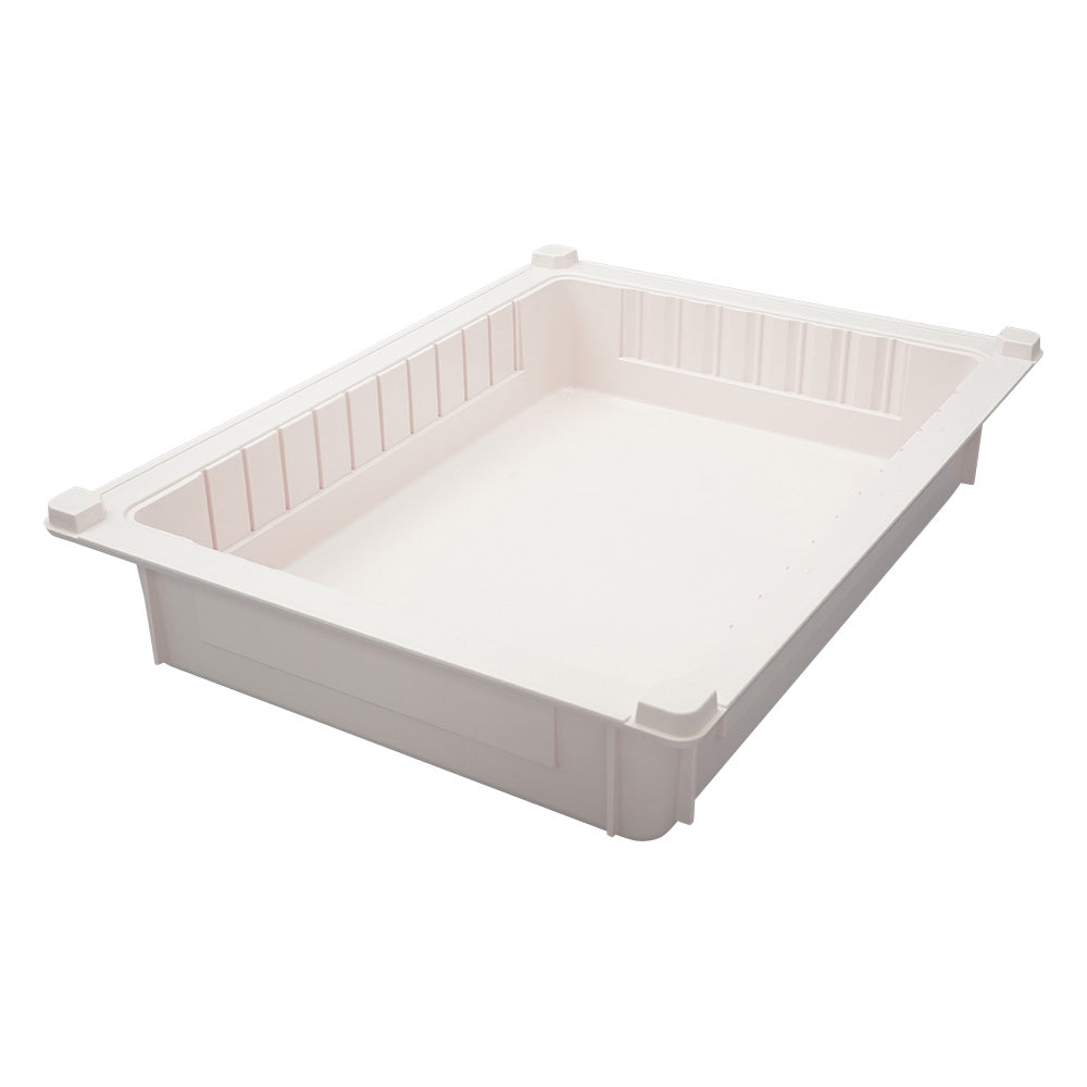 Altia Half Tray, Light Pink, 300 x 400 x 85 mm, AHT-75PKV, 1 piece