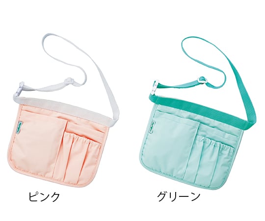 ナースポーチ　（ピンク）　NP-PK 1個