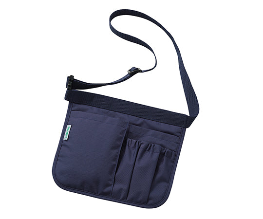 Nurse pouch (navy) NP-NV 1 piece