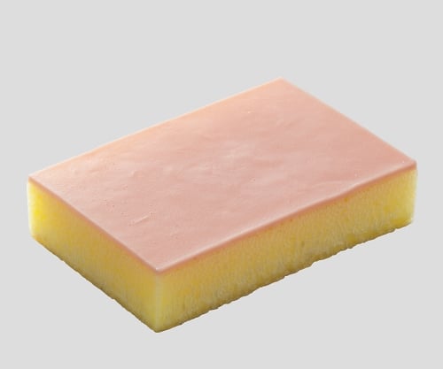 Training model (NaviTraining) Subcutaneous fat model for insulin injection practice 1 piece