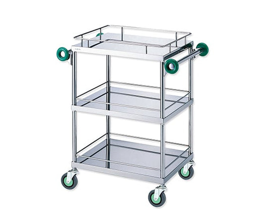 매우 조용한 회진차(인출 없음·항균 핸들) (3단) 600(790)×450×900mm TSE-600K 1대