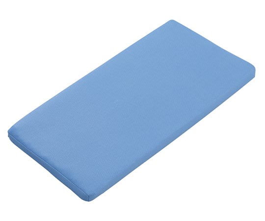 Washable, non-stuffy baby bed mattress, blue, HD-BB, 1 piece