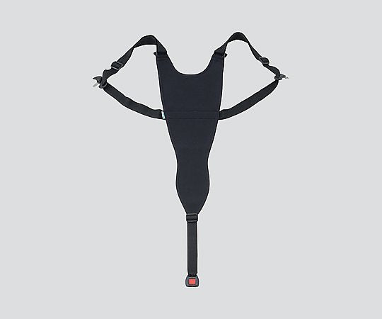 Wheelchair belt (car buckle type) KBS 1 piece