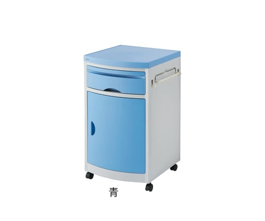 1 floor headstand (blue/480×480×760mm)