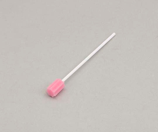 Proshare oral care sponge (plastic shaft) 50 pieces A 1 box (1 piece x 50 bags)