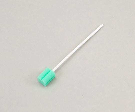 프로쉐어 구강 케어 스폰지(플라 축) 50개 E 1상자(1개×50봉투입)