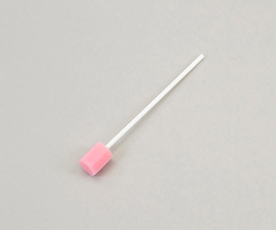 プロシェア口腔ケアスポンジ（プラ軸）　50本　H 1箱(1本×50袋入)