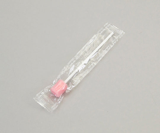 プロシェア口腔ケアスポンジ（プラ軸）　50本　H 1箱(1本×50袋入)