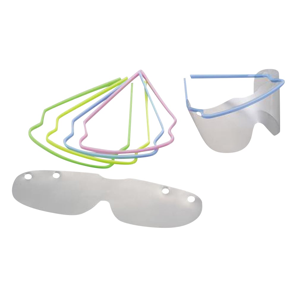 Proshare Disposable Eye Shield NV307 1 set