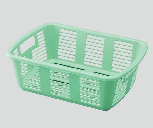 Undressing basket Muscat green GDDB-100G 1 piece