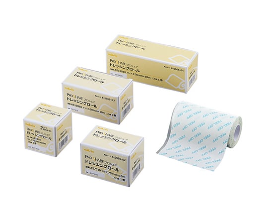 Proshare Dressing Roll 100mm x 10m AS10010 1 roll