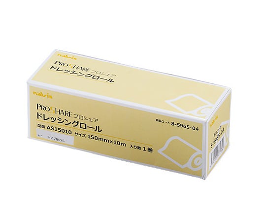 Proshare Dressing Roll 150mm x 10m AS15010 1 roll