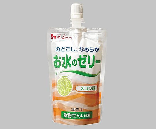 お水のゼリー メロン味 1箱（8袋×5箱入） 1箱(8袋×5箱入)