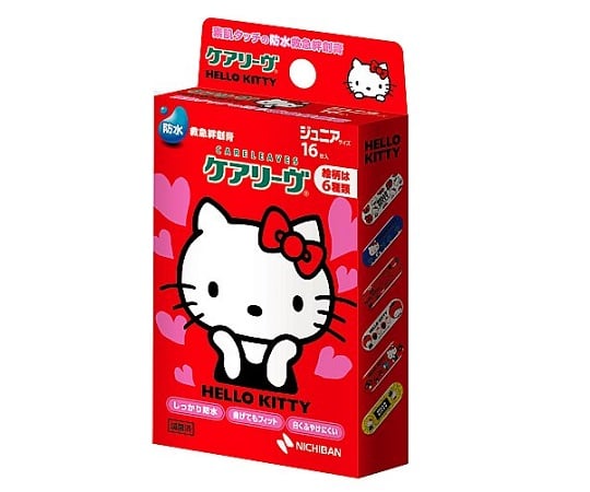 Careleave Waterproof Type 1 box (16 sheets) CLB16KT 1 box (16 sheets)