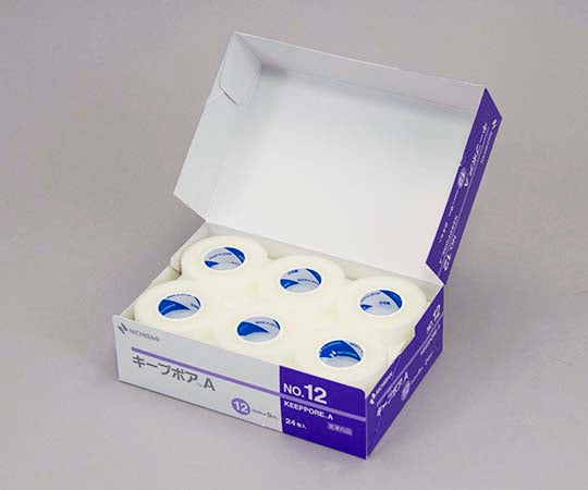 Keeppore A 1 box (24 rolls) No.12 1 box (24 rolls)
