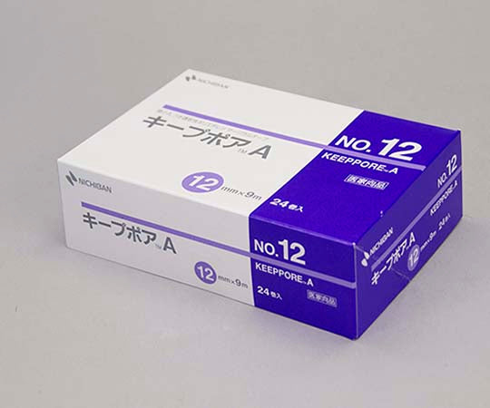 Keeppore A 1 box (24 rolls) No.12 1 box (24 rolls)