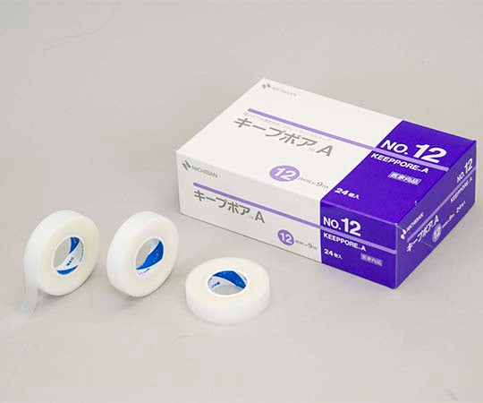 Keeppore A 1 box (24 rolls) No.12 1 box (24 rolls)