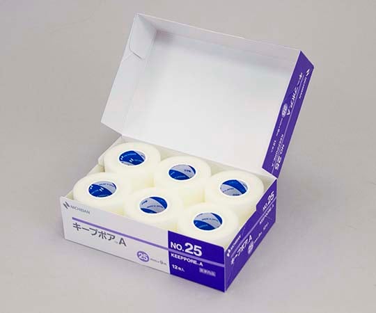 キープポアA 1箱（12巻入）　No.25 1箱(12巻入)