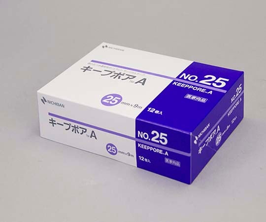キープポアA 1箱（12巻入）　No.25 1箱(12巻入)