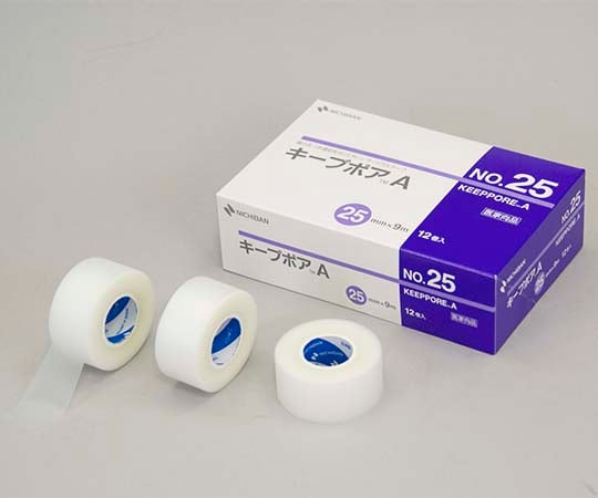 キープポアA 1箱（12巻入）　No.25 1箱(12巻入)