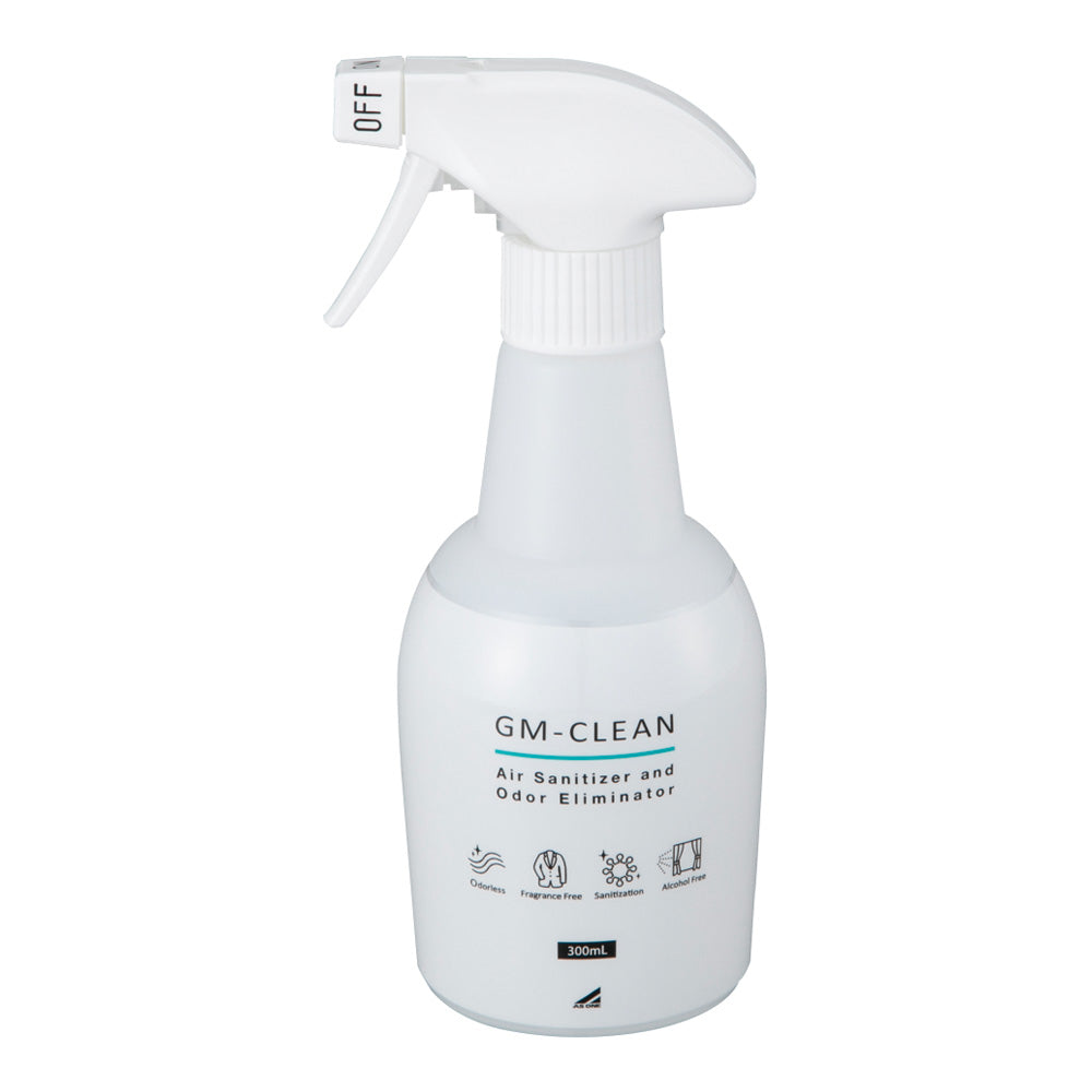GM-Clean50 (Deodorizer/Disinfectant 300mL x 48 bottles) 1 box (48 bottles)