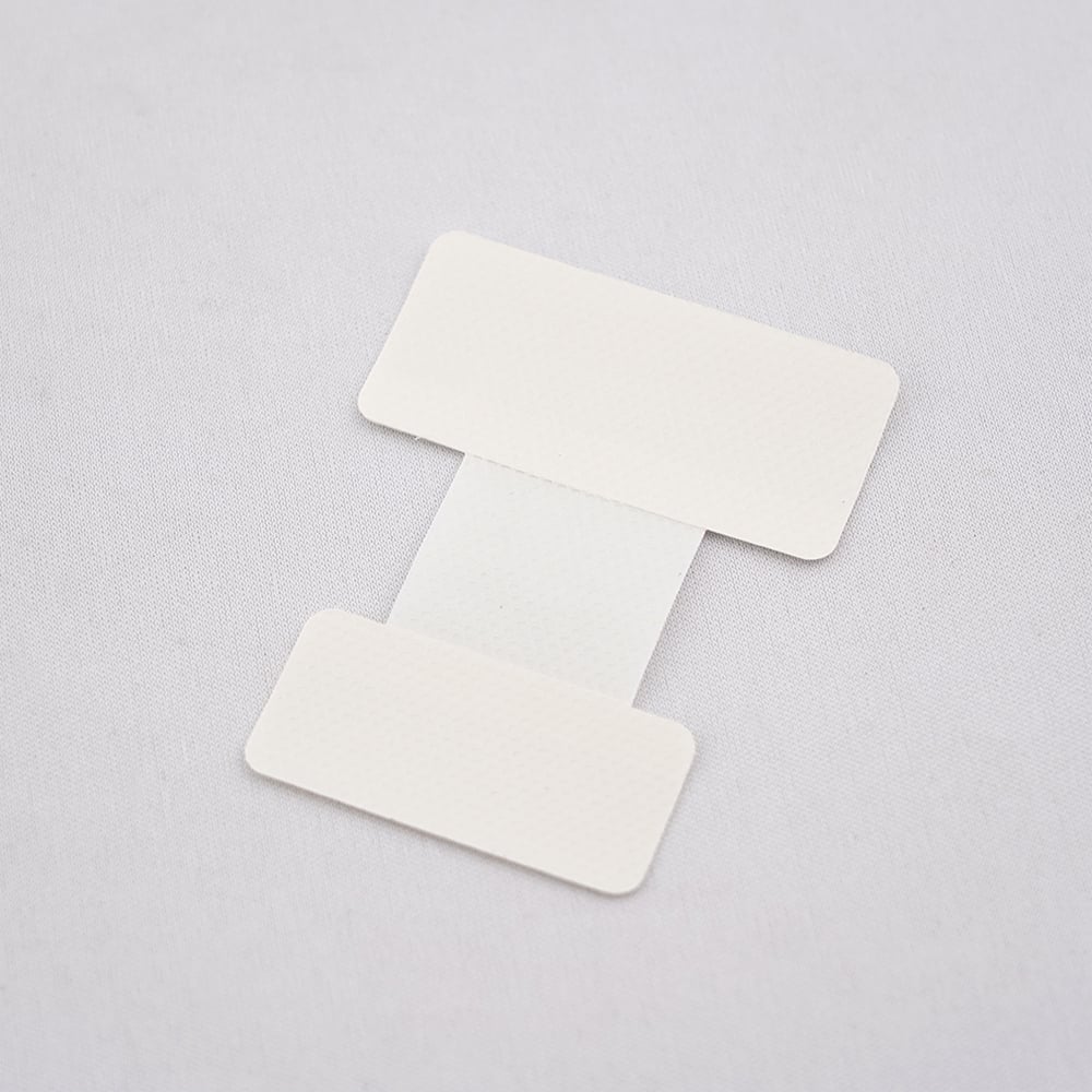 고정 테이프(클리어 홀드) 뺨용 1상자(100장입) YB-P4458 1상자(100장입)