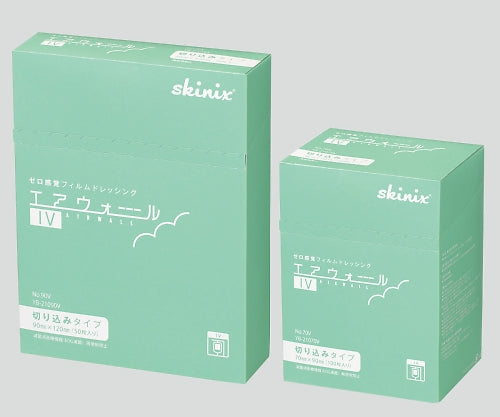 필름 드레싱(에어월 IV 노치 타입) 90×120 1상자(50장입) YB-21090V 1상자(50장입)