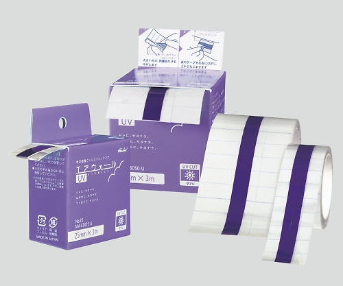 Air Wall UV 50mm x 3m MA-E3050-U 1 roll