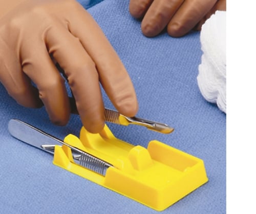 Tray Scalpel Tray 1 box (100 pieces) GS-SH01 1 box (100 pieces)