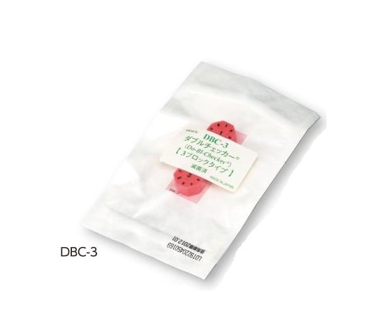 Double Checker Block Count 3 1 Box (60 Sheets) DBC-3 1 Box (60 Sheets)