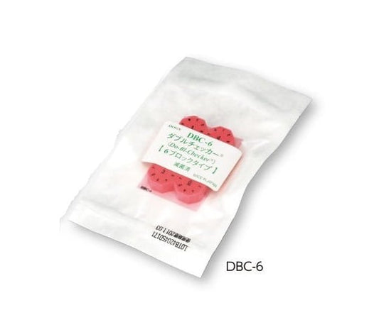 Double Checker Block Count 6 1 Box (30 Sheets) DBC-6 1 Box (30 Sheets)