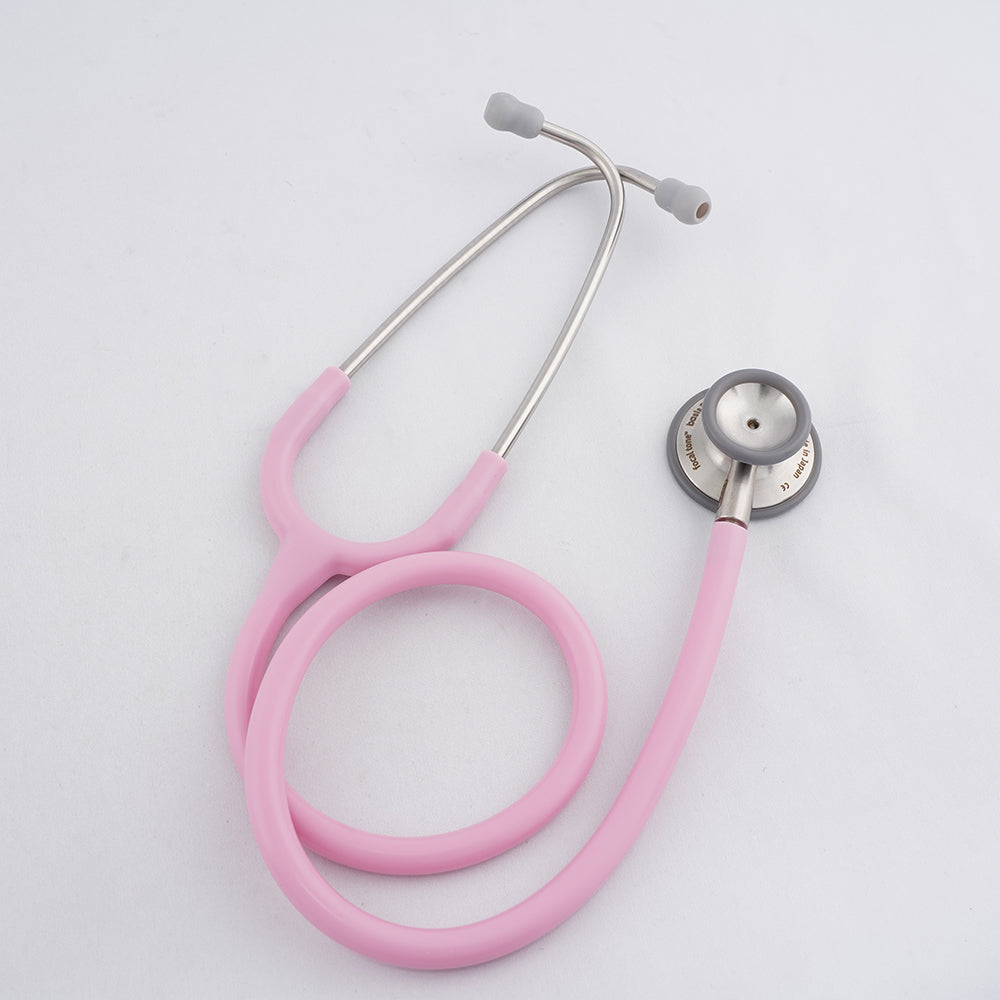 Stethoscope Focal Tone Pink Basis S 1pc