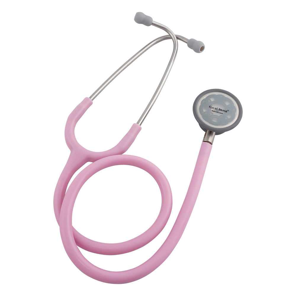 Stethoscope Focal Tone Pink Basis S 1pc