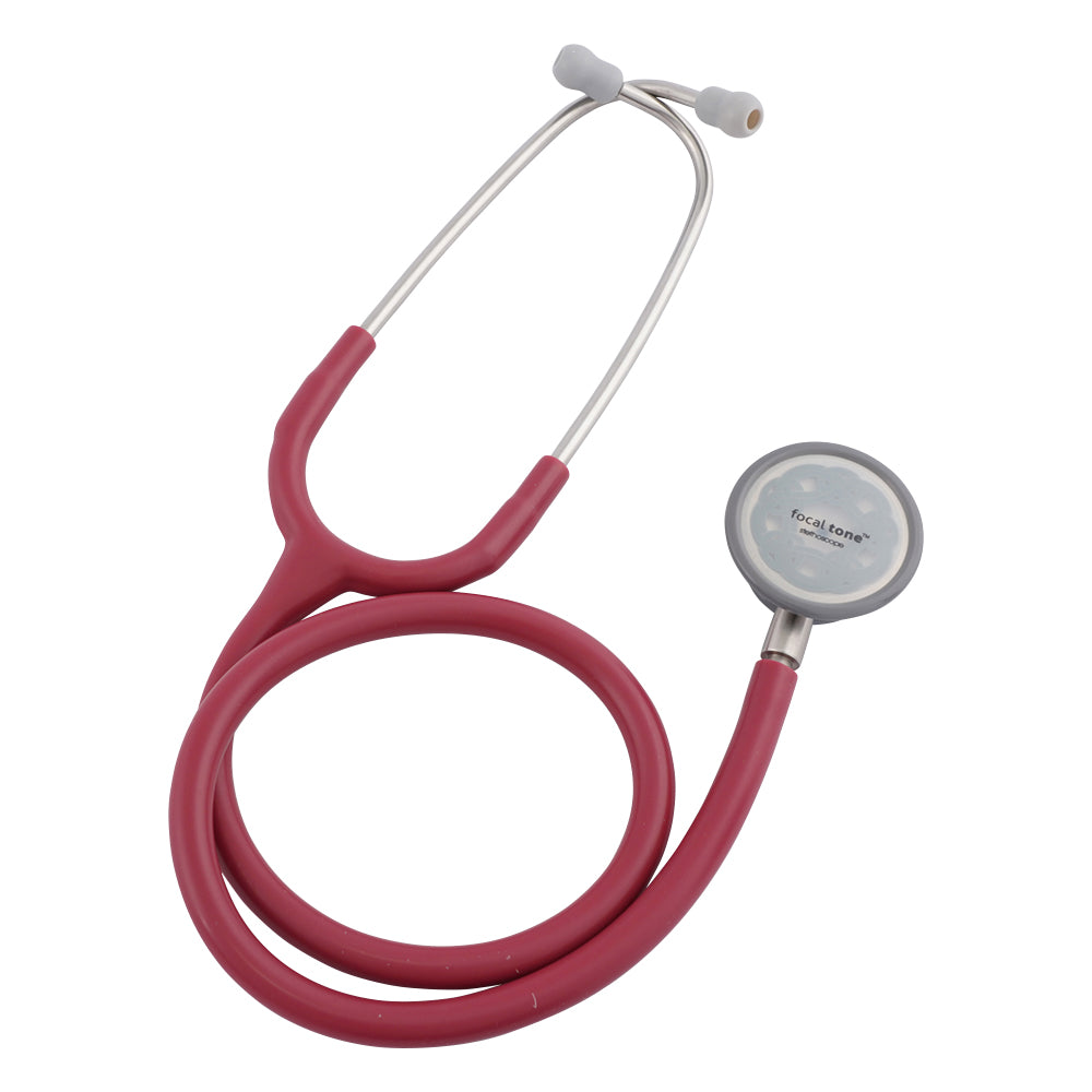 Stethoscope Focal Tone Magenta basis S 1 piece