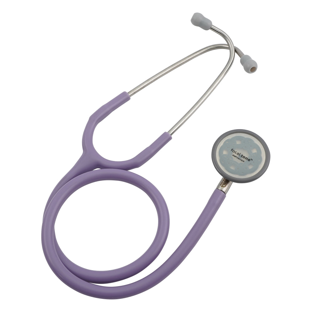 Stethoscope Focal Tone Lilac basis S 1 piece