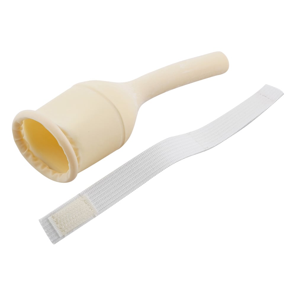 ユリドーム（デラックス安楽排尿器）用　お取替えセット　1261A 1セット