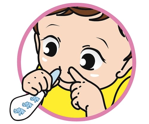 はなかみ練習器　はなかめるゾウ 1セット