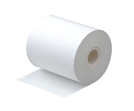 汎用無地ロール記録紙　幅58mm×25m　20巻入　CHP-58 1箱(5巻×4箱入)