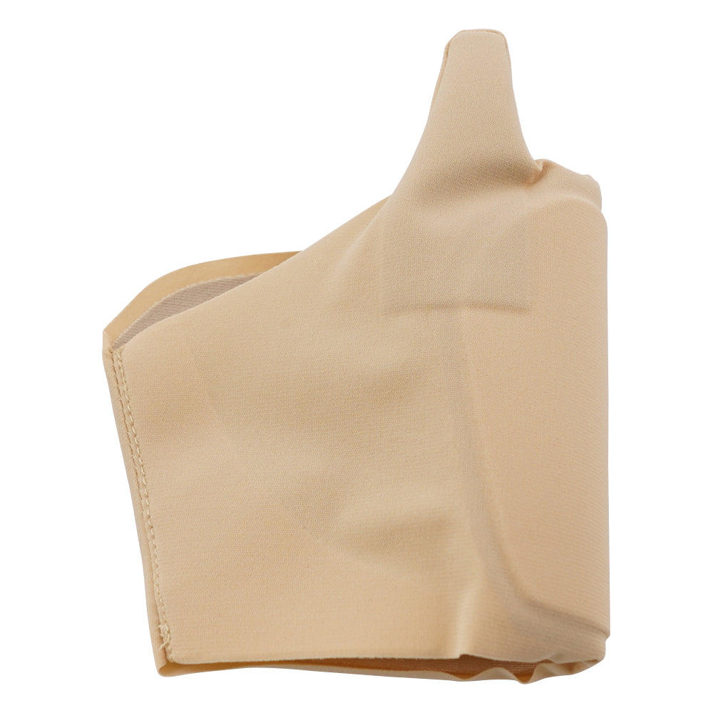 외반 모지 서포터(솔보 스키니 피트) 왼발용 M베이지 23.5~25.0 63541 1개