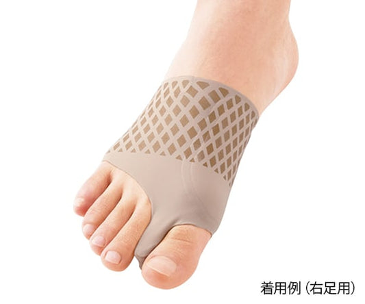 Bunion Support (Sorbo Skinny Power Fit) Beige Left Foot S 21.5-23.0 63551 1 pc