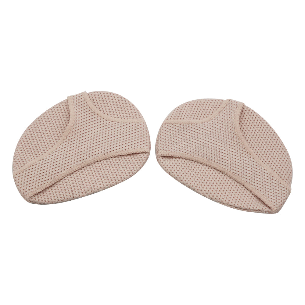 足用クッション（ソルボ） 足底用 1セット（2個入）　63053 1袋(2個入)