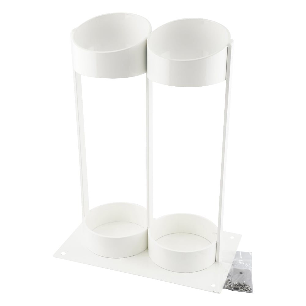 Cylinder stand for 2 cylinders O2S-2 1 piece