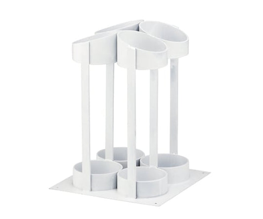 ボンベスタンド 4本用　O2S-4 1個