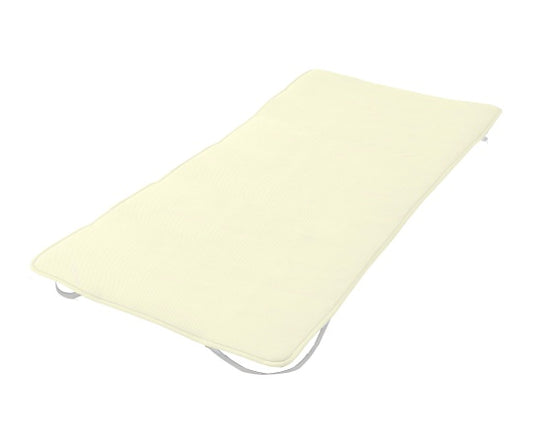 Bedsore prevention pad, ivory, F3-Y, 1 piece