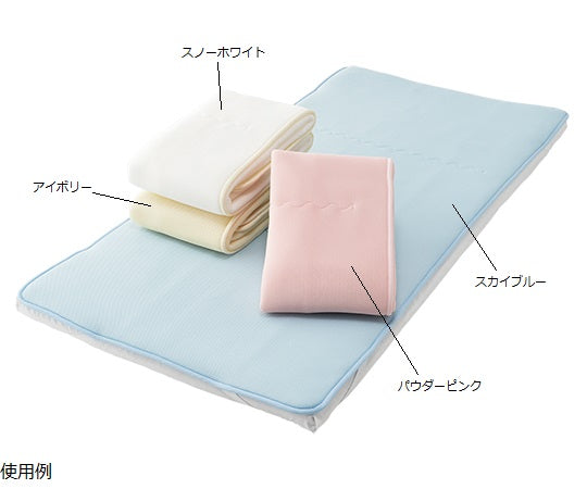 Bedsore prevention pad, powder pink, F3-P, 1 piece