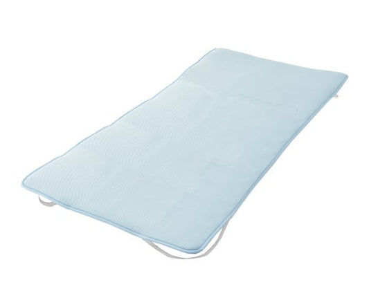 Bedsore prevention pad, sky blue, F3-B, 1 piece
