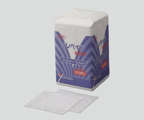 Non-woven gauze (prepaid NRP) 75 x 75 1 bag (200 sheets) 268570 1 bag (200 sheets)